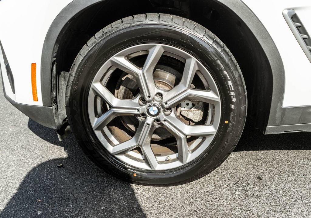 Used 2023 BMW X3 xDrive30i w/ Premium Essential Package AWD/4WD image 31