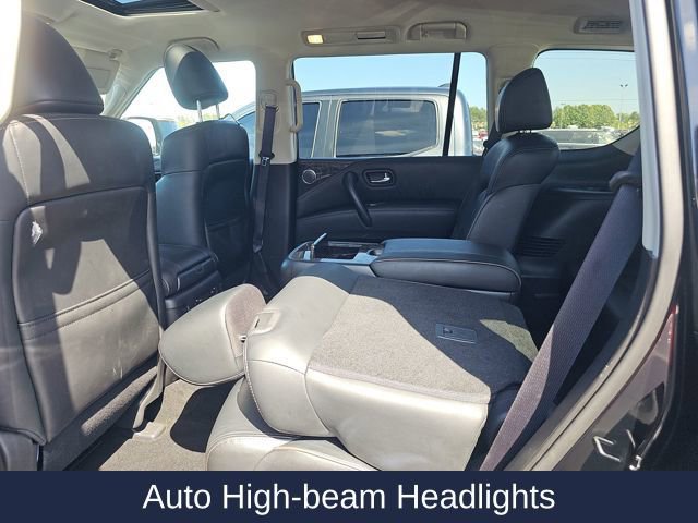 Used 2024 Nissan Armada Platinum AWD/4WD image 12