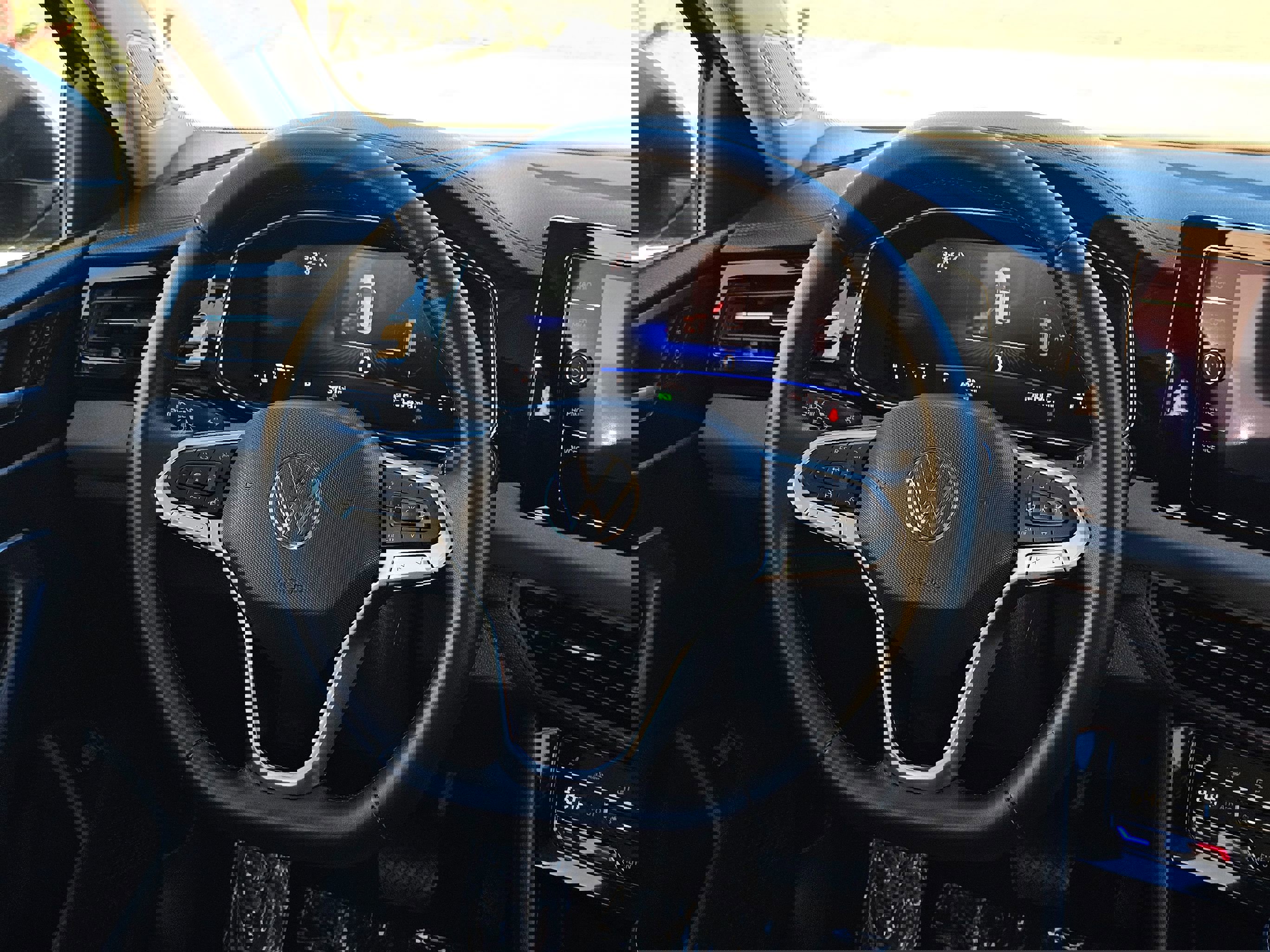 Used 2025 Volkswagen Jetta SE image 23