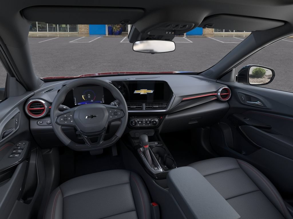 New 2026 Chevrolet Trax RS FWD image 15