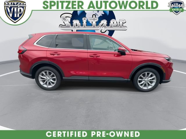 Used 2024 Honda CR-V EX image 10