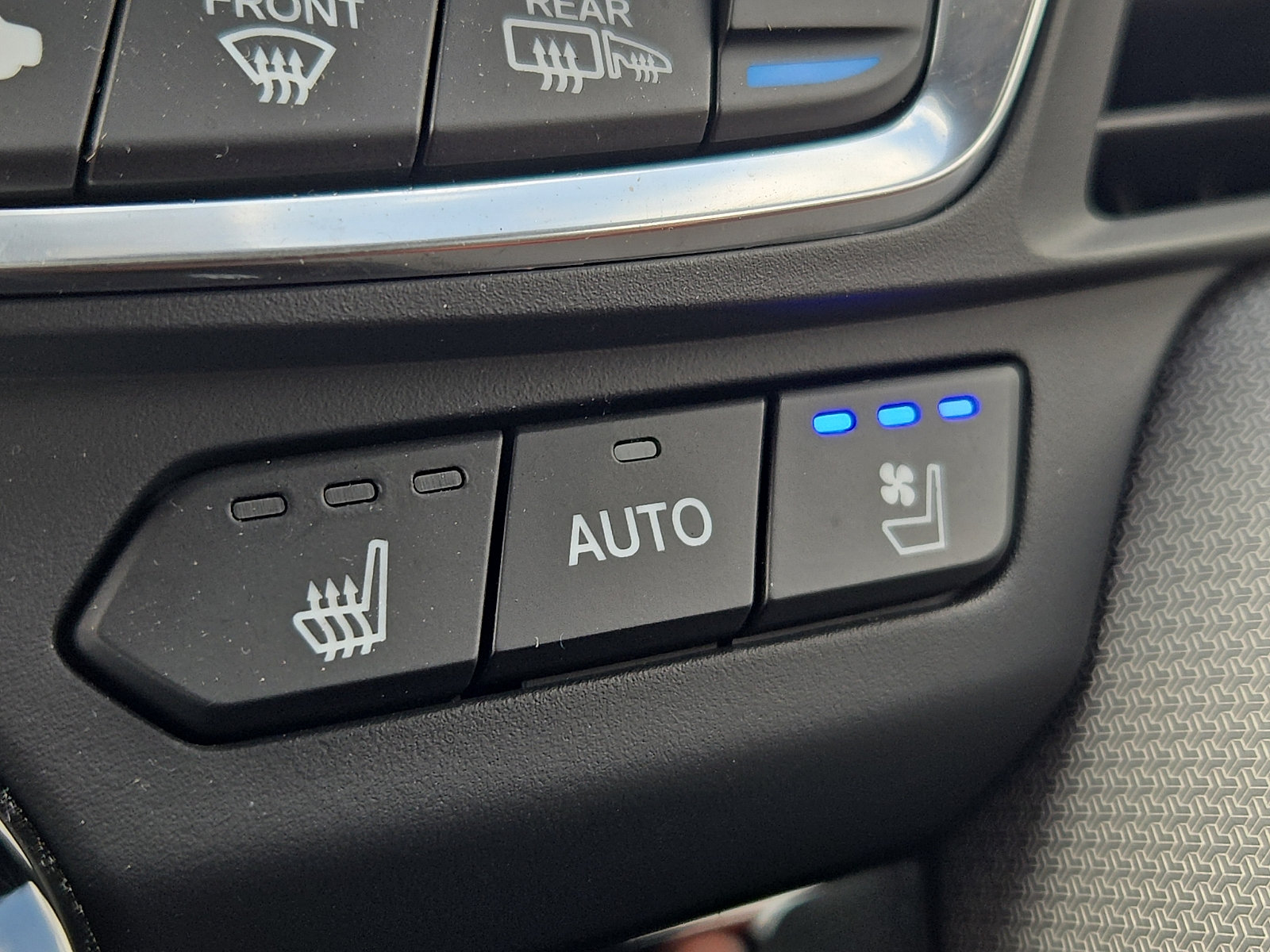 Used 2025 Acura TLX w/ A-SPEC Package AWD/4WD image 27