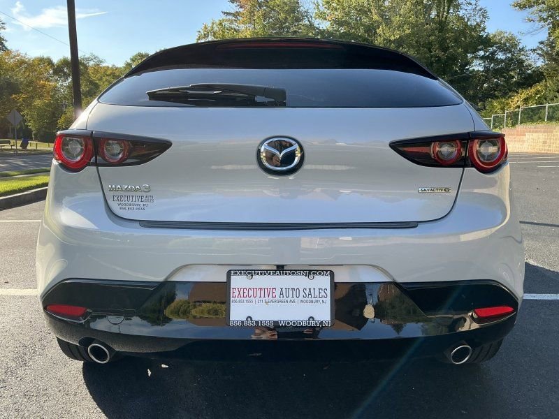 Used 2025 MAZDA MAZDA3 s Sport image 6