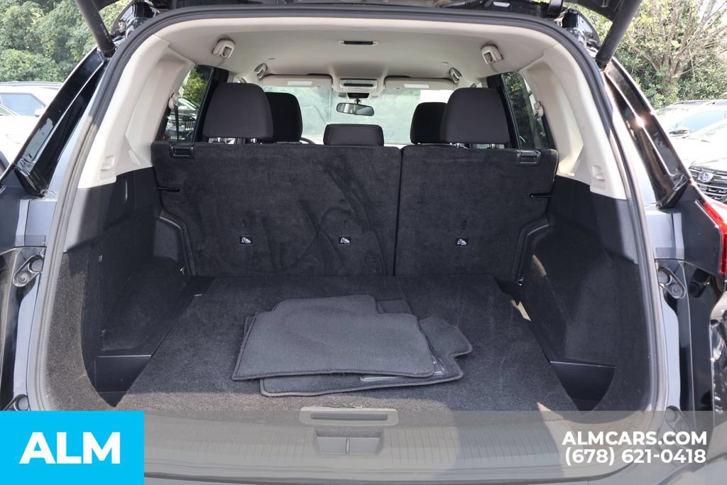 Used 2024 Nissan Rogue SV FWD image 20