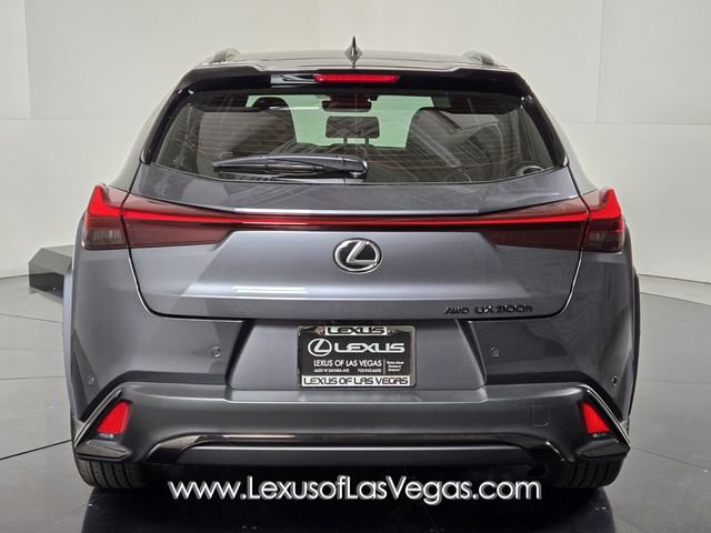 New 2025 Lexus UX 300h AWD image 5