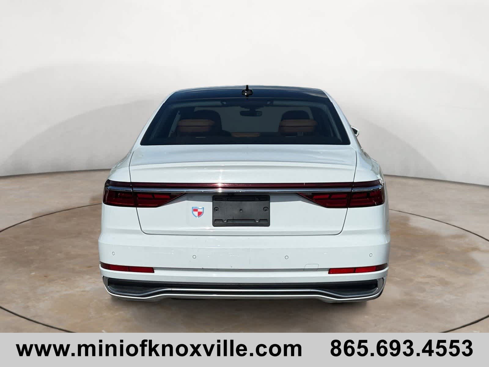 Used 2024 Audi A8 L 3.0T AWD/4WD image 4