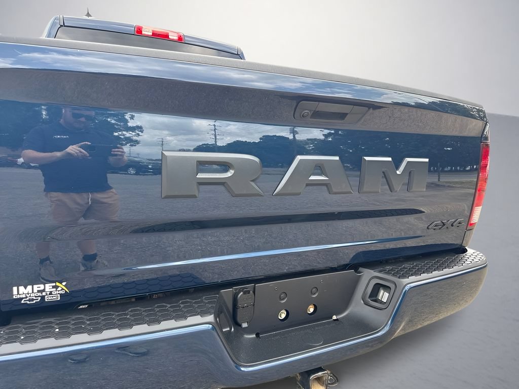Used 2021 RAM 1500 Express w/ Wheel & Sound Group AWD/4WD image 30
