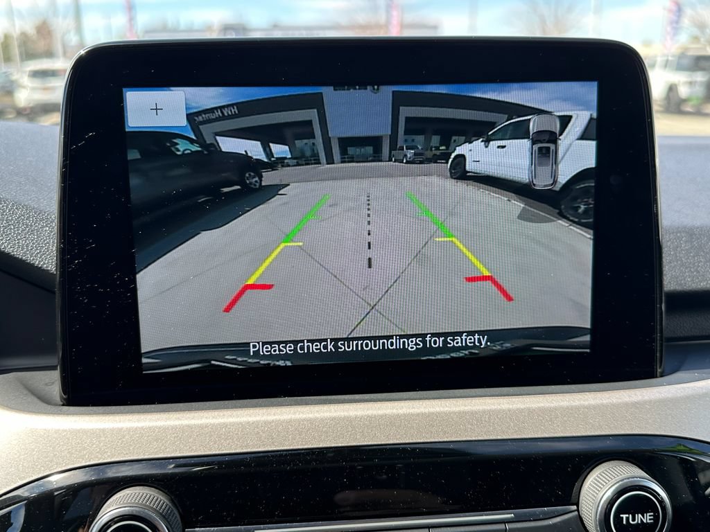 Used 2022 Ford Escape SEL FWD image 36