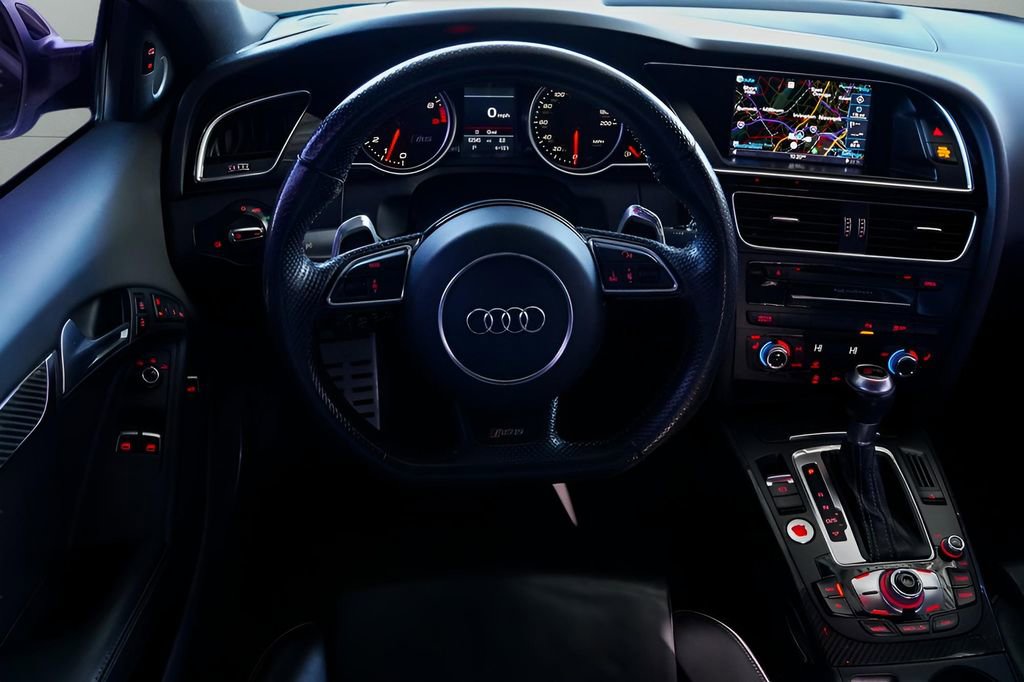 Used 2015 Audi RS 5 Coupe w/ Technology Package AWD/4WD image 19