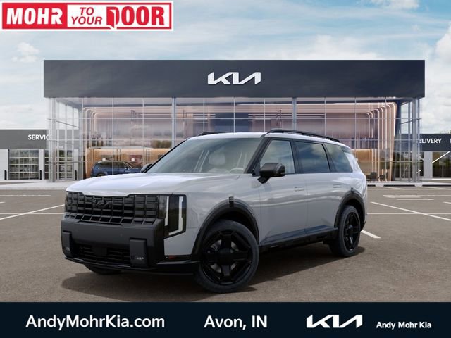 New 2027 Kia Telluride EX X-Line image 1