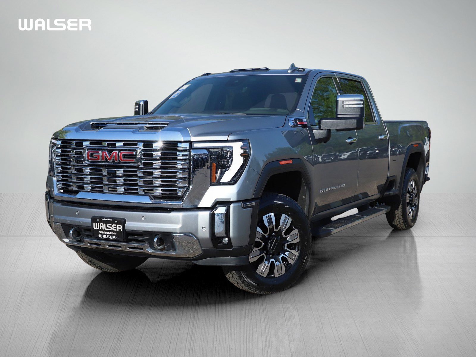 Used 2025 GMC Sierra 3500 Denali w/ Denali Reserve Package