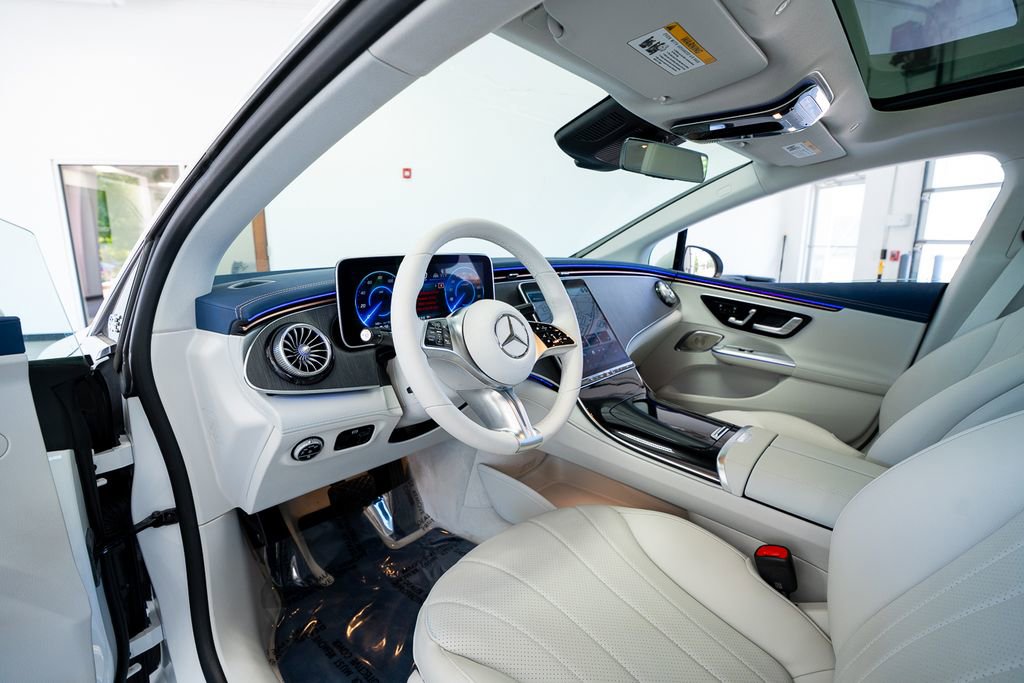 Used 2023 Mercedes-Benz EQE 350+ Sedan w/ Exclusive Trim Package image 27