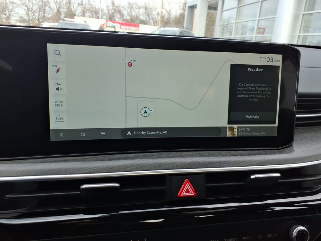 Used 2025 Kia K5 EX image 16