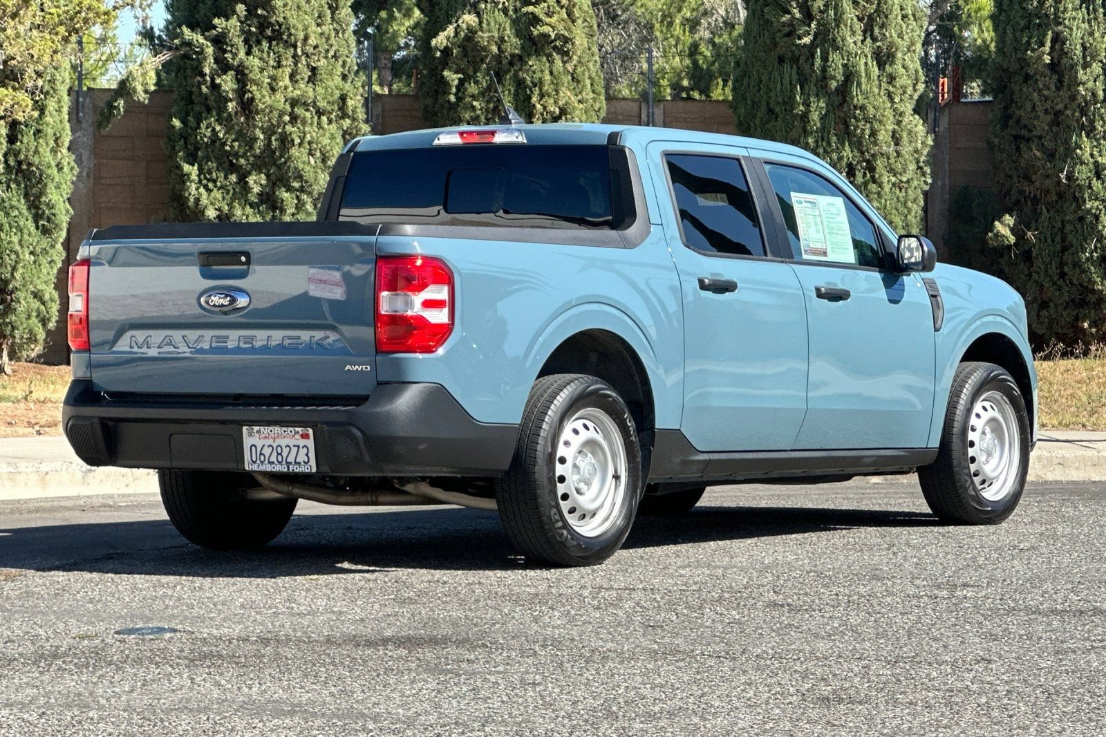Used 2022 Ford Maverick XL w/ Equipment Group 100A Standard AWD/4WD image 4