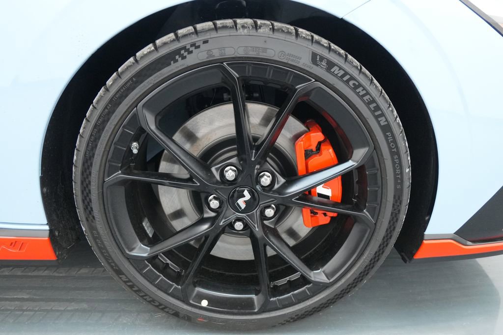 New 2026 Hyundai Elantra N image 10