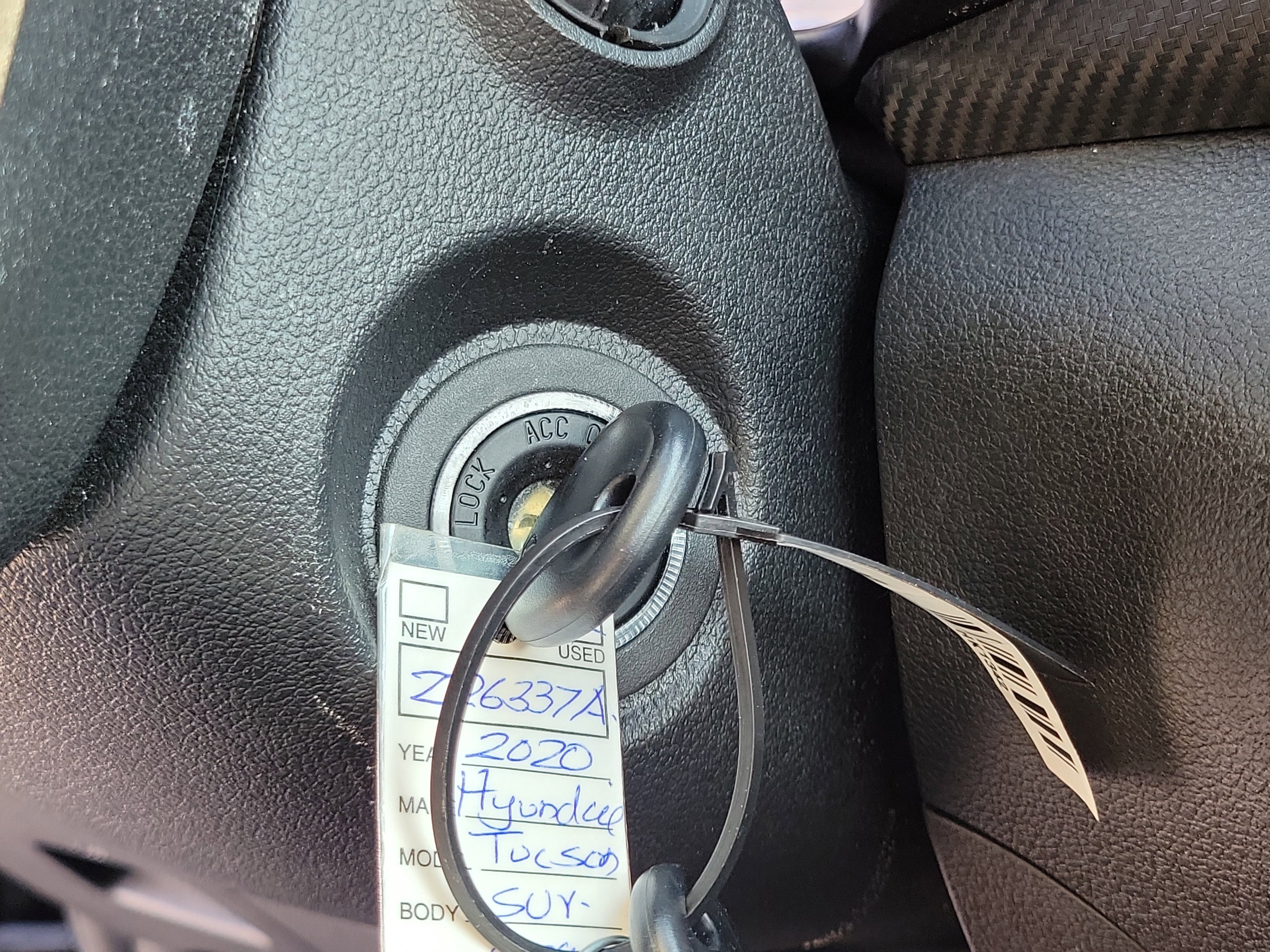 Used 2020 Hyundai Tucson SE image 28