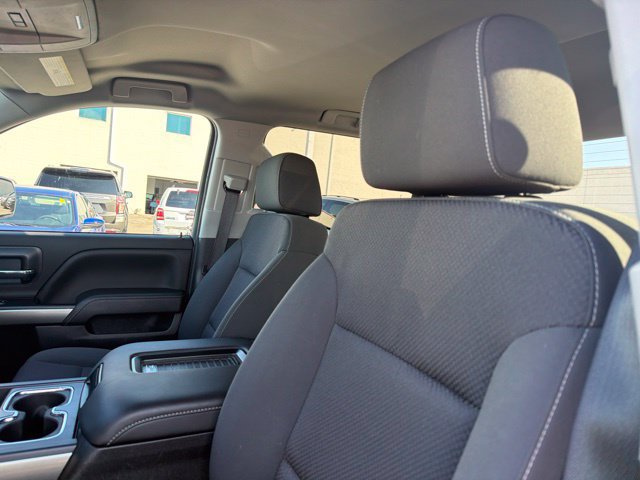 Used 2018 Chevrolet Silverado 1500 LT w/ All Star Edition AWD/4WD image 14