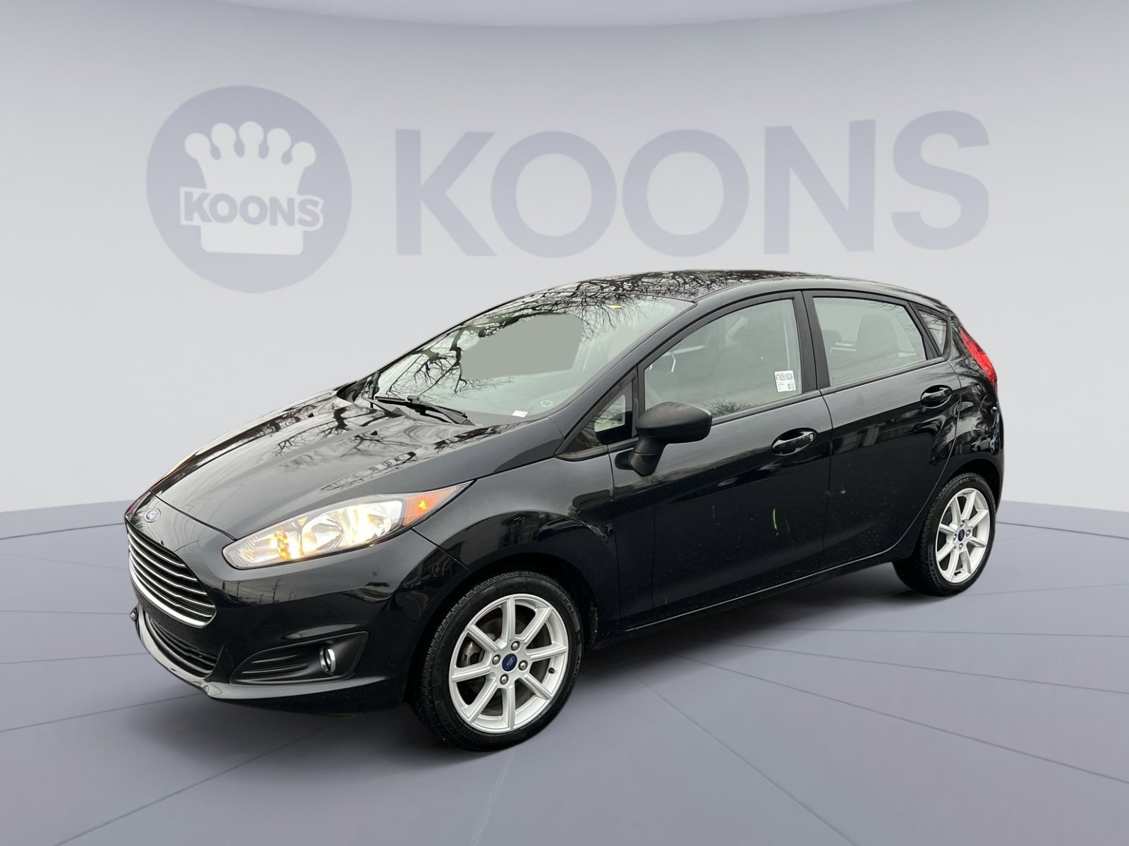 Used 2019 Ford Fiesta SE w/ Equipment Group 201A image 1