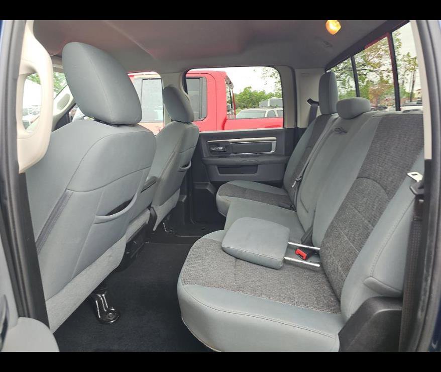 Used 2019 RAM 1500 Big Horn image 7