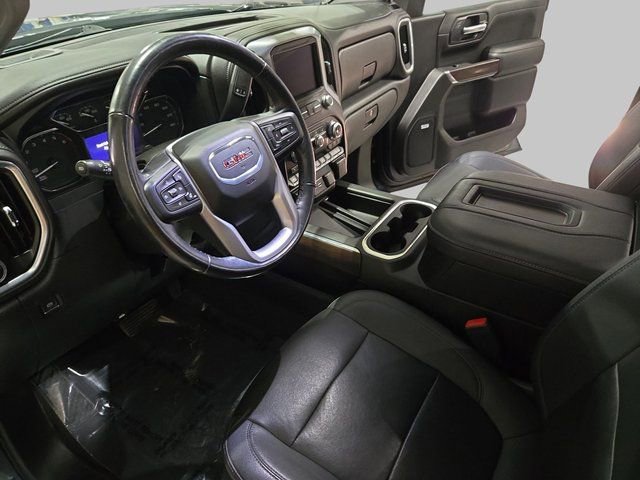 Used 2021 GMC Sierra 1500 SLT w/ SLT Premium Plus Package image 18