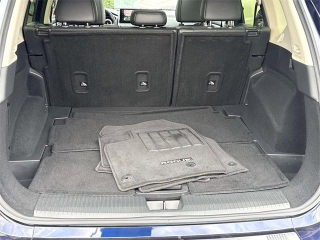 Certified 2024 Nissan Rogue Platinum w/ Platinum Premium Package image 7