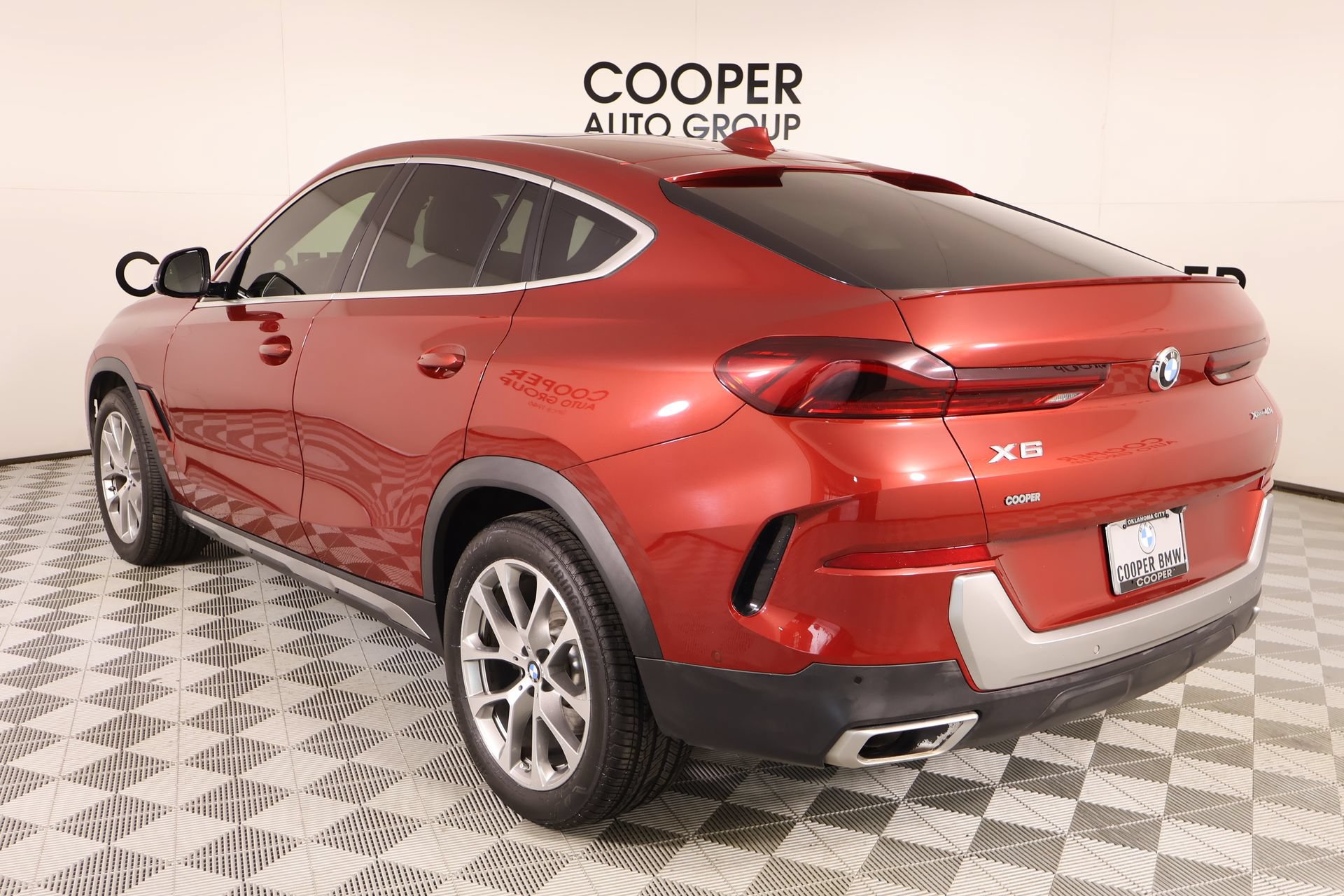 Used 2021 BMW X6 xDrive40i w/ Premium Package AWD/4WD image 25