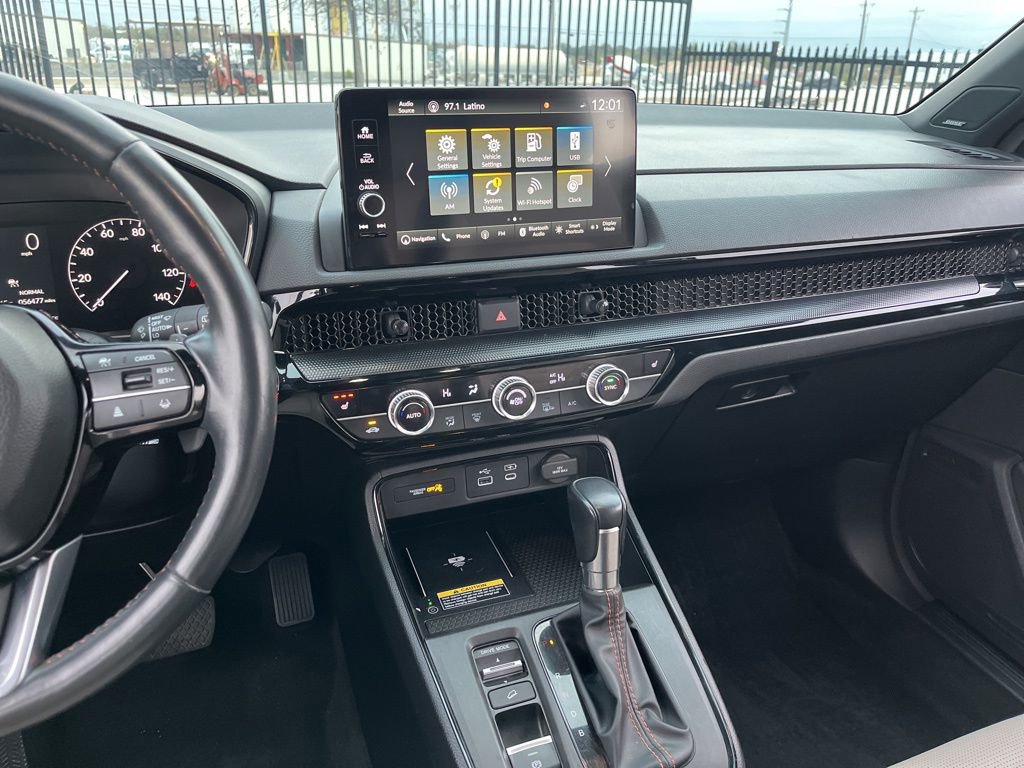 Used 2023 Honda CR-V Sport Touring image 18