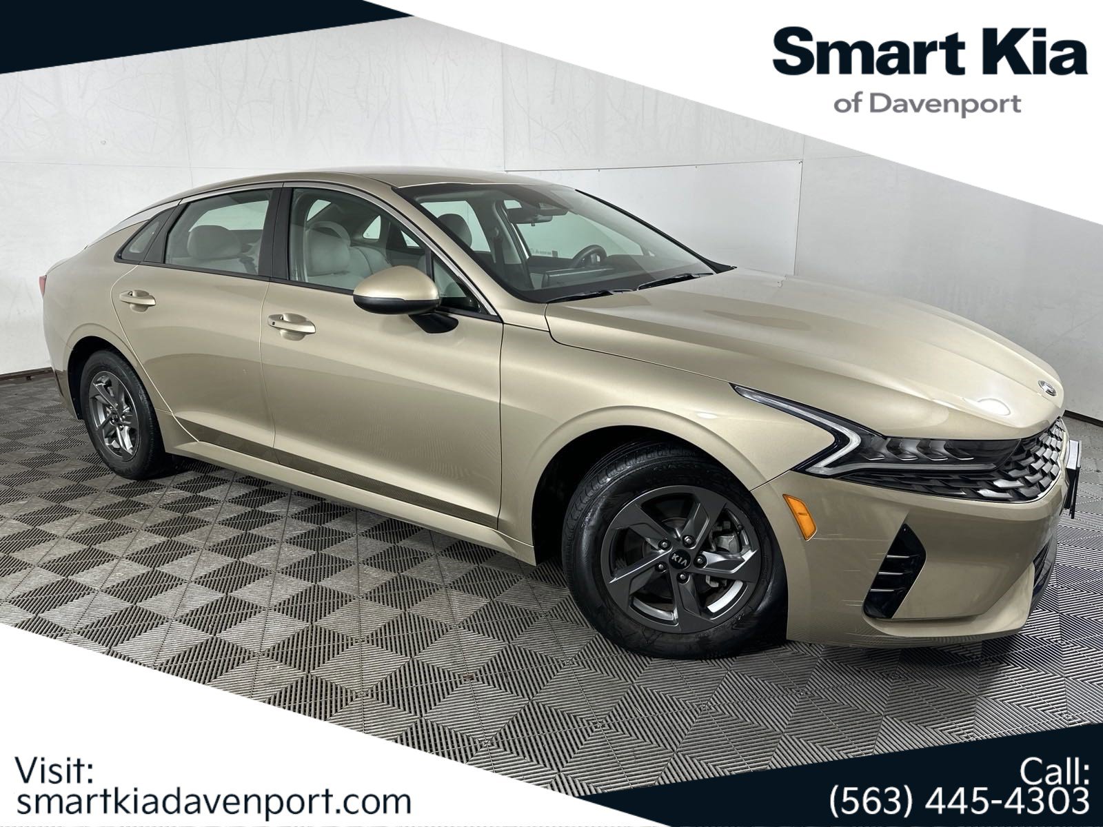 Used 2021 Kia K5 LXS