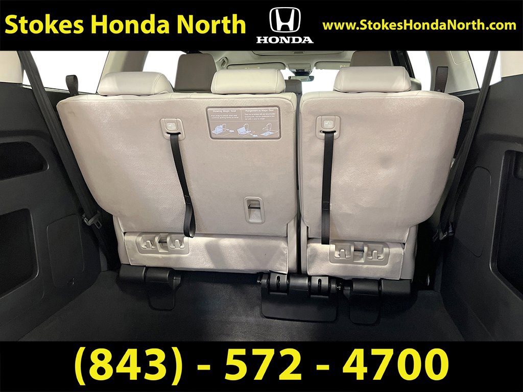 New 2026 Honda Odyssey EX-L image 27