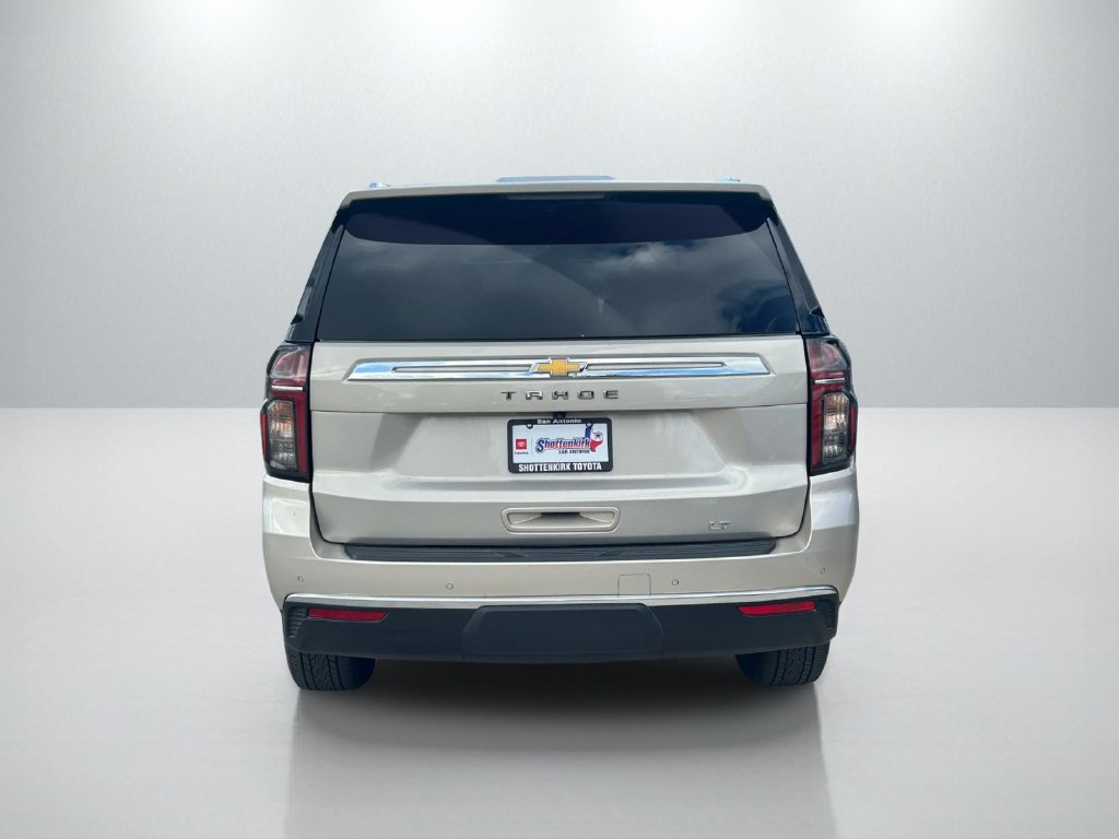 Used 2024 Chevrolet Tahoe LT w/ Luxury Package RWD image 6