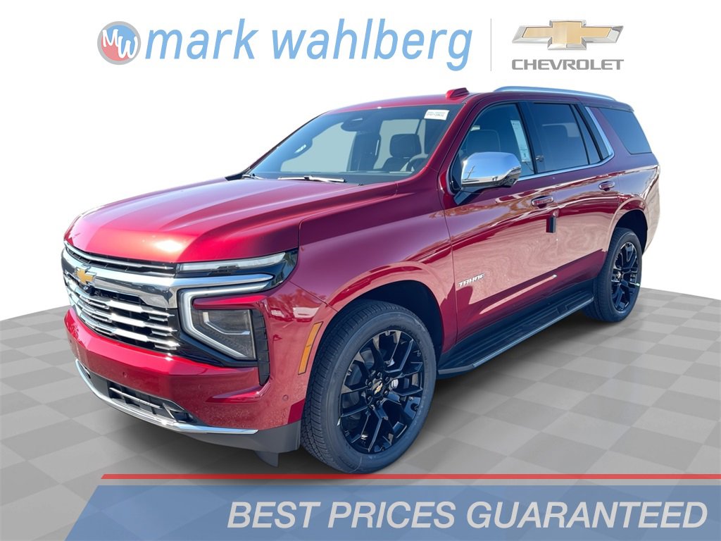 New 2026 Chevrolet Tahoe Premier w/ Sun And Tow Package video 1