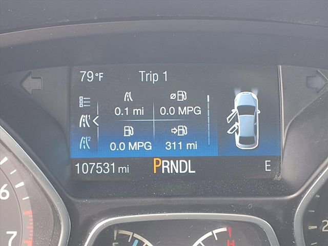 Used 2015 Ford Focus SE image 11