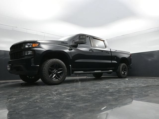 Used 2020 Chevrolet Silverado 1500 Custom Trail Boss w/ Custom Convenience Package AWD/4WD image 30