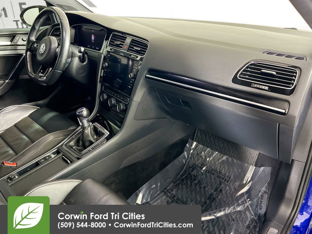 Used 2019 Volkswagen Golf R 4-Door image 30