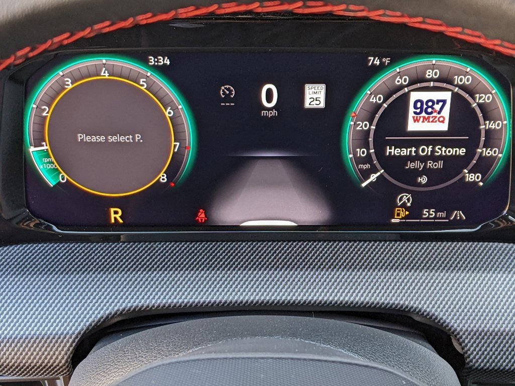 New 2025 Volkswagen GTI SE image 15