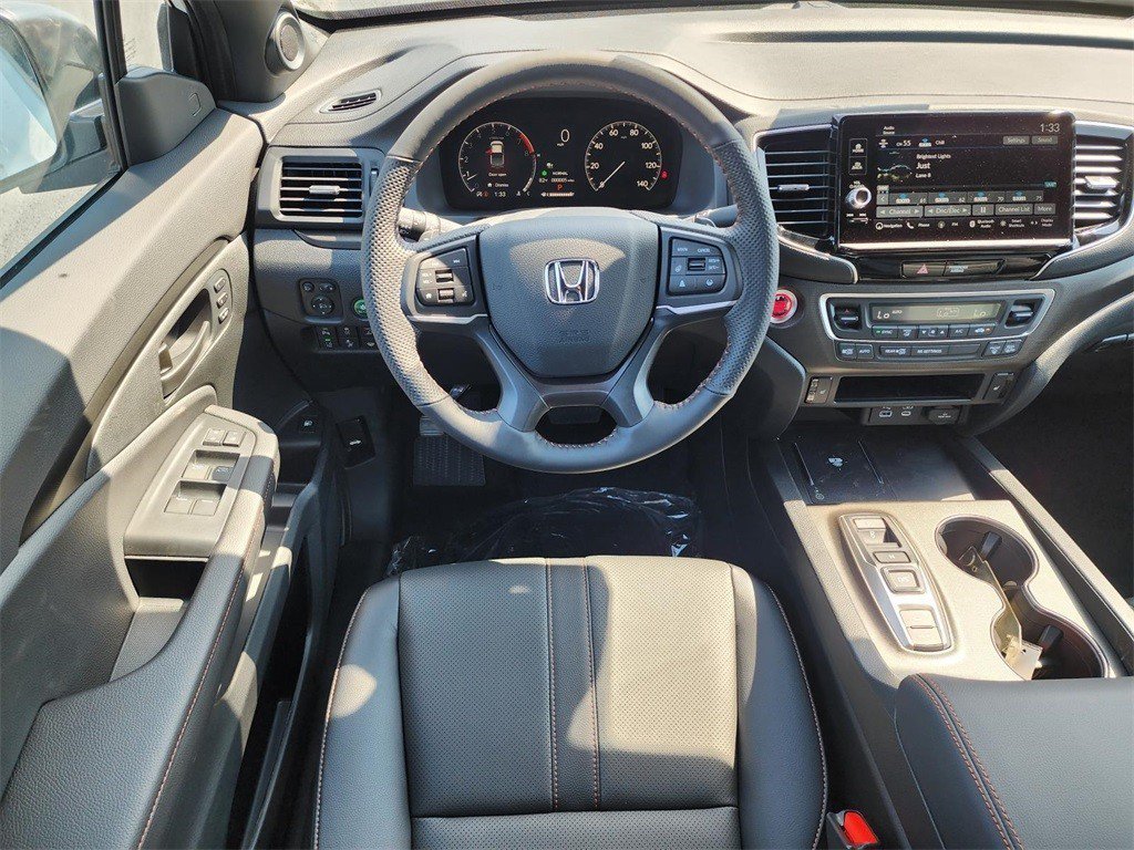Used 2025 Honda Ridgeline TrailSport image 28