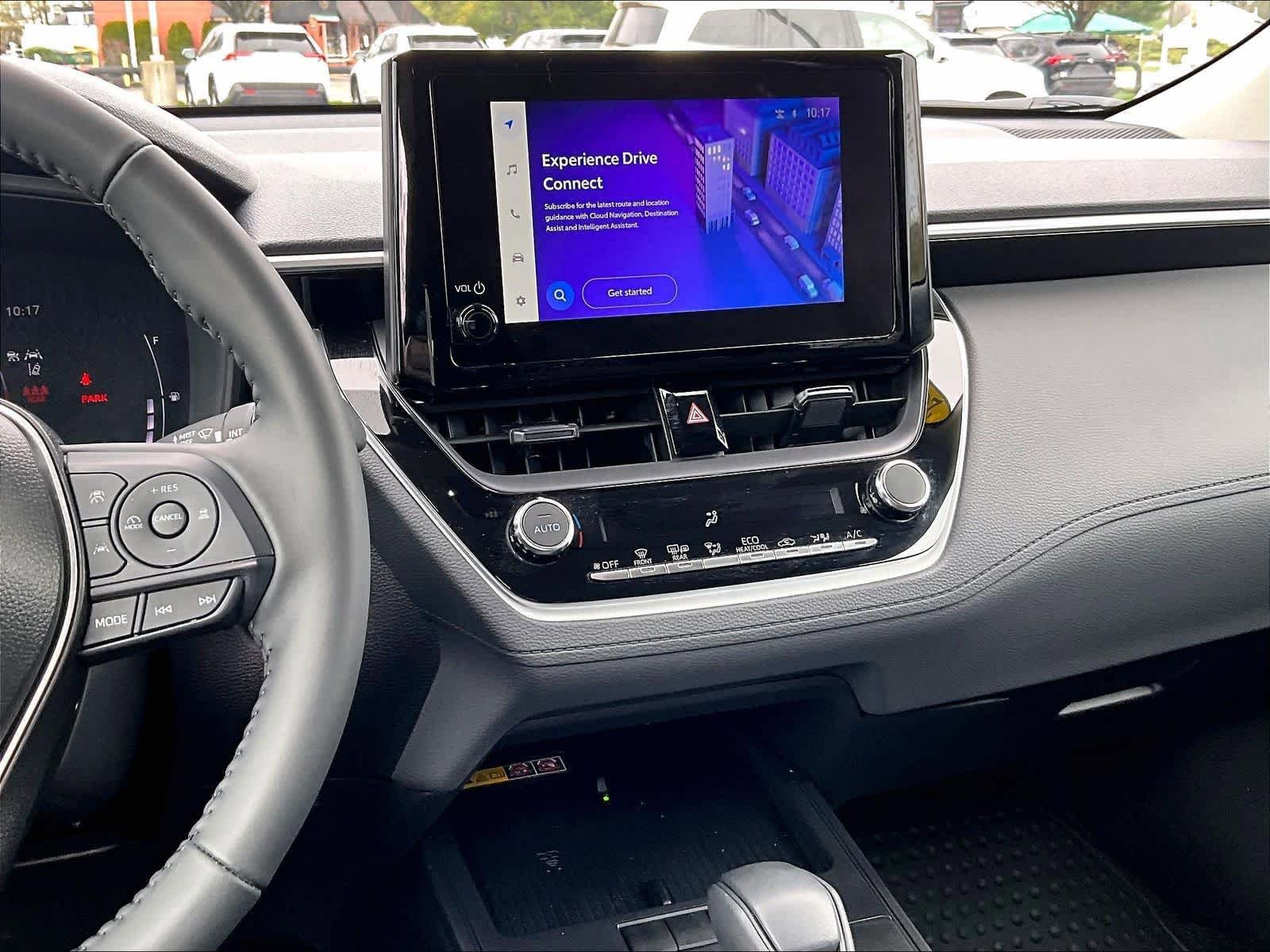 Used 2026 Toyota Corolla Cross LE w/ Moonroof Package image 18