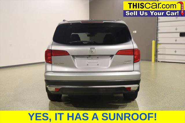 Used 2017 Honda Pilot Touring image 6