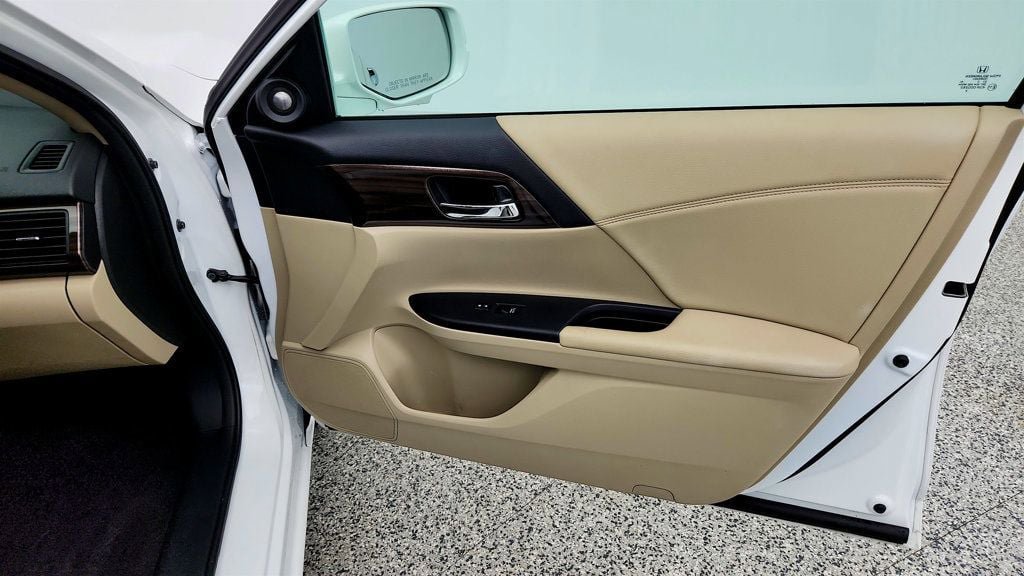 Used 2016 Honda Accord EX-L image 26