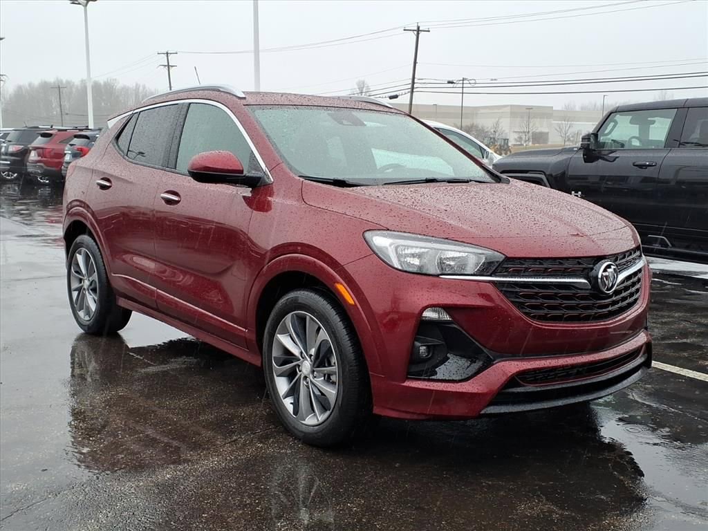 Used 2023 Buick Encore GX Select w/ Sport Touring Package image 7