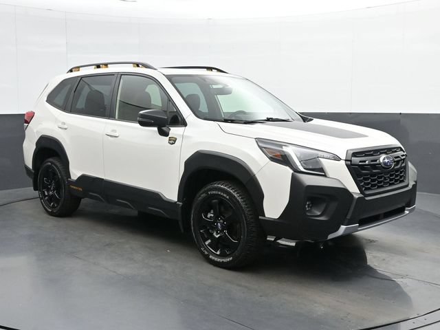 Used 2023 Subaru Forester Wilderness AWD/4WD image 1