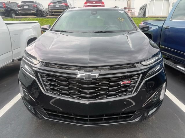 Used 2024 Chevrolet Equinox RS FWD image 2