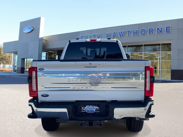 New 2026 Ford F350 King Ranch w/ Chrome Package AWD/4WD image 5