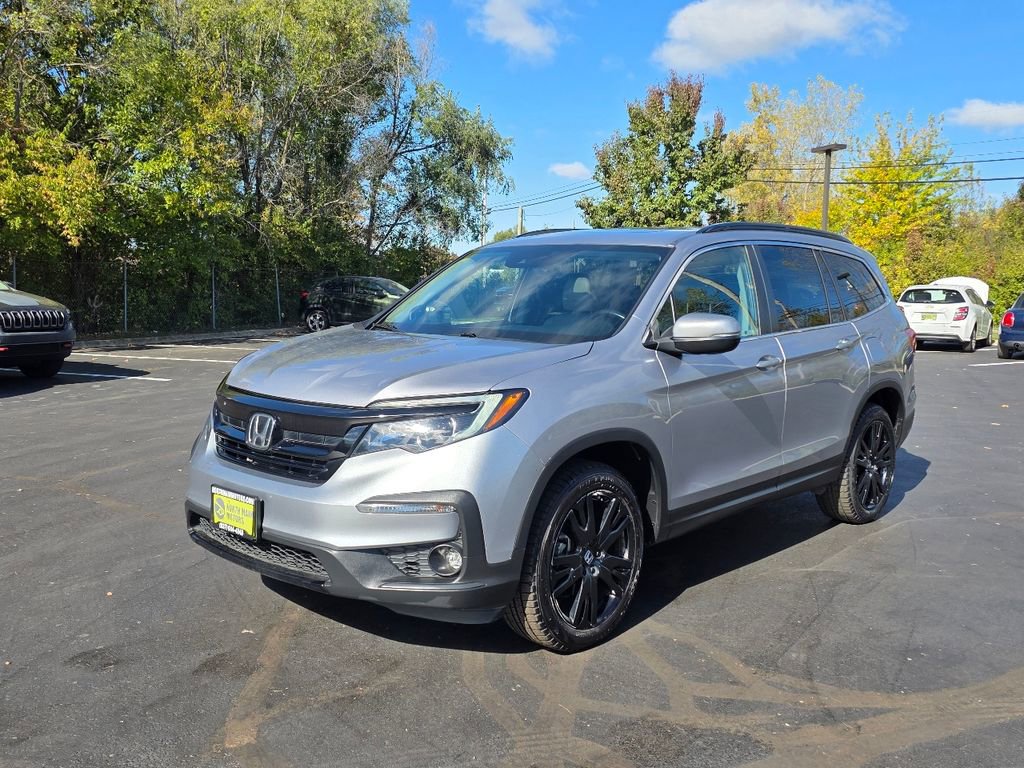 Used 2022 Honda Pilot Special Edition image 3
