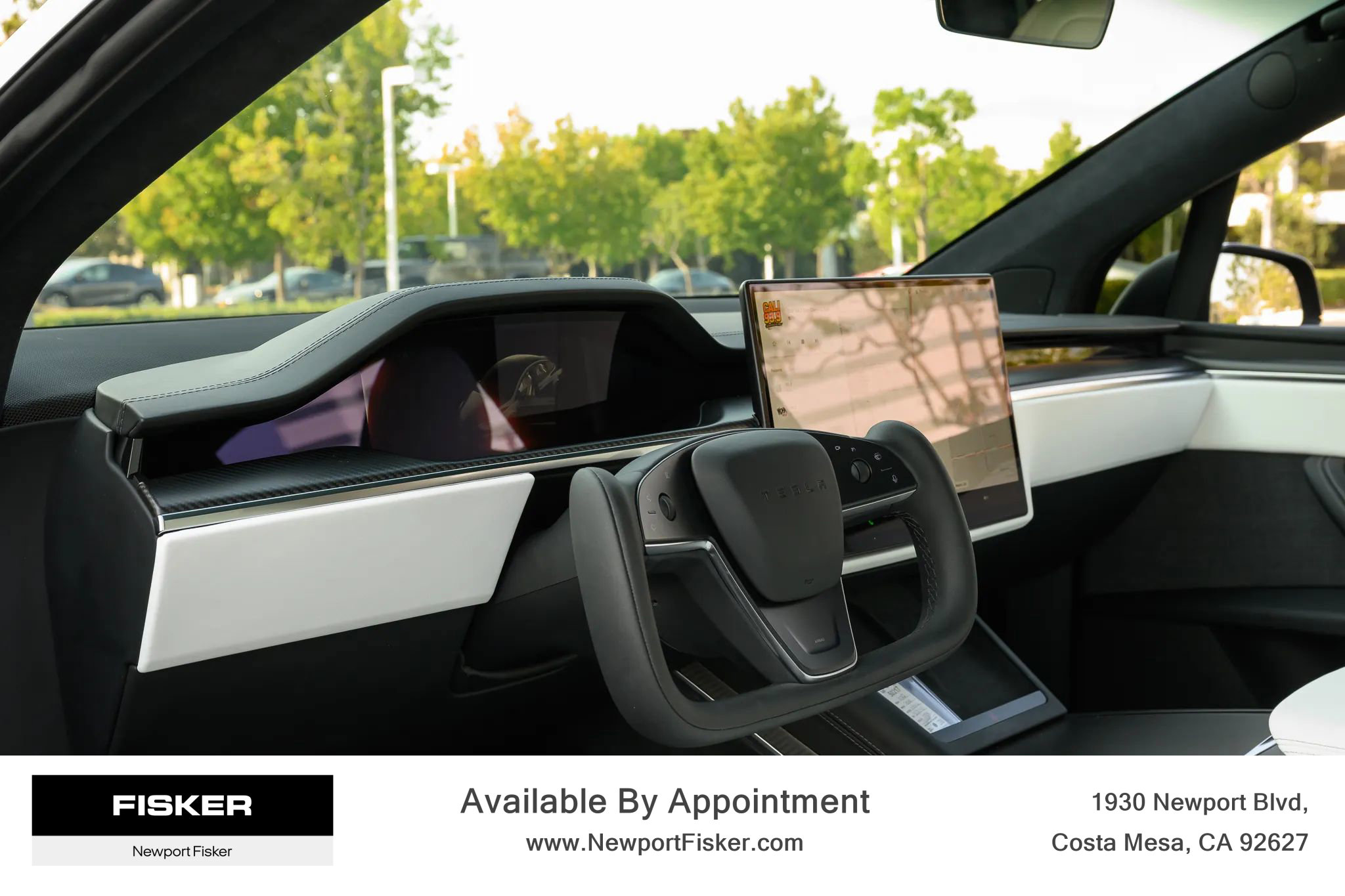 Used 2022 Tesla Model X Plaid image 12