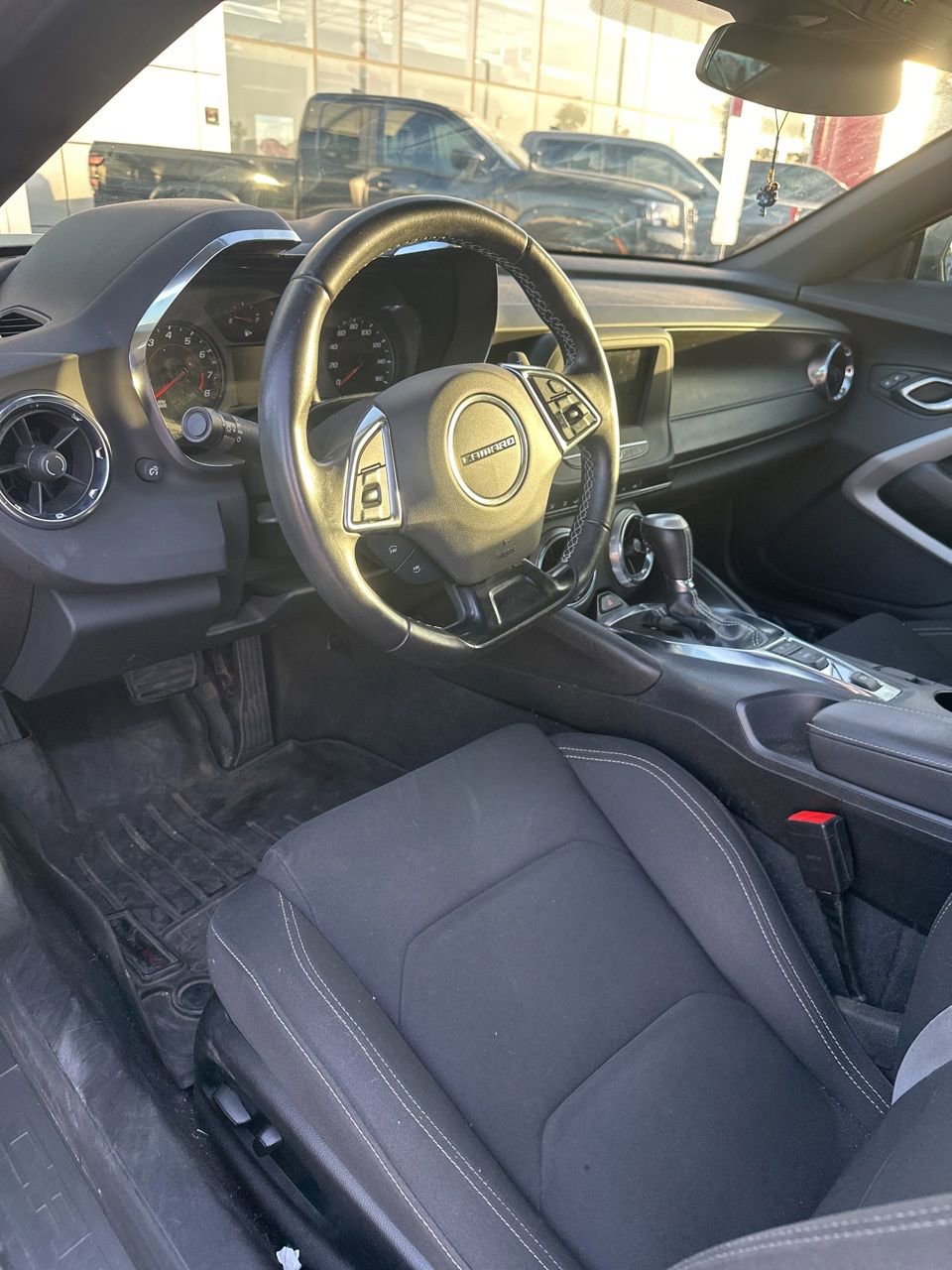 Used 2022 Chevrolet Camaro LS RWD image 13
