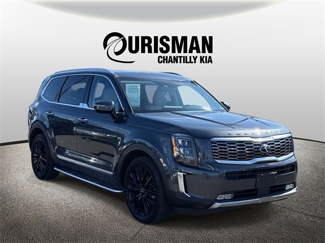Used 2021 Kia Telluride SX w/ SX Prestige Package video 1