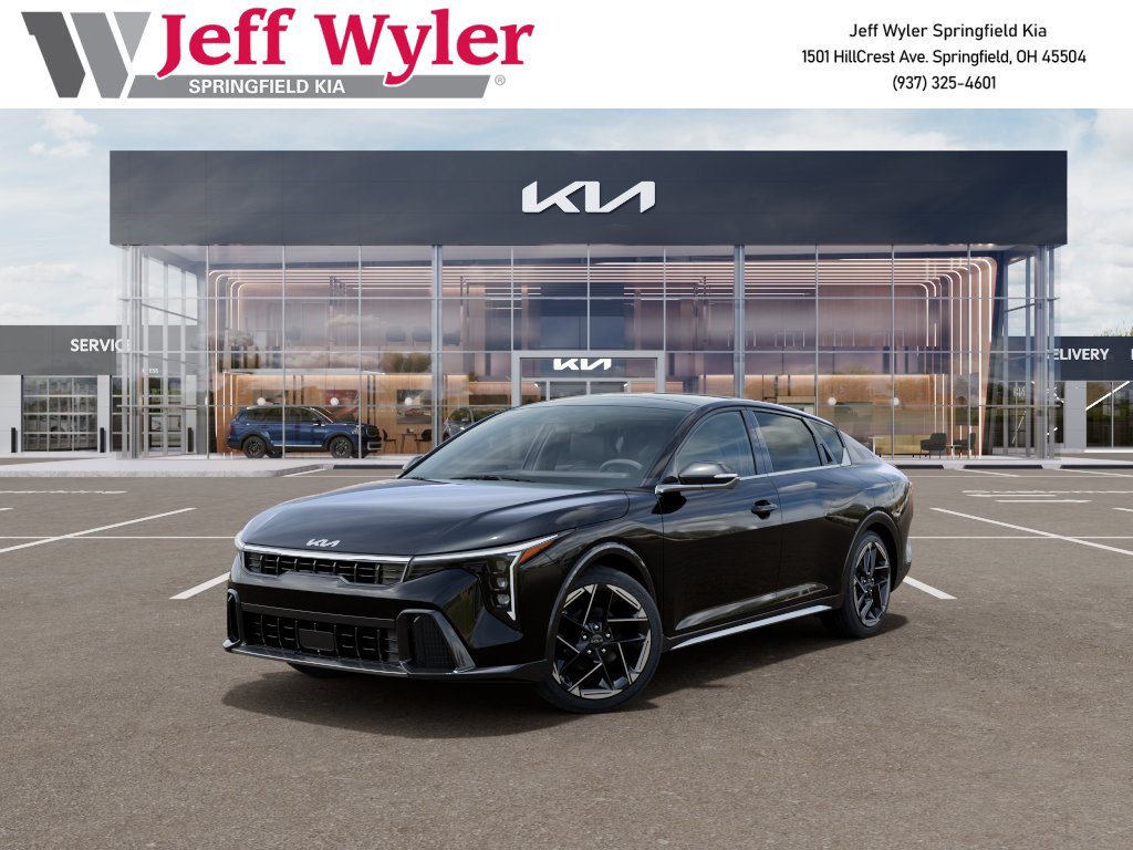New 2026 Kia K4 EX FWD video 1