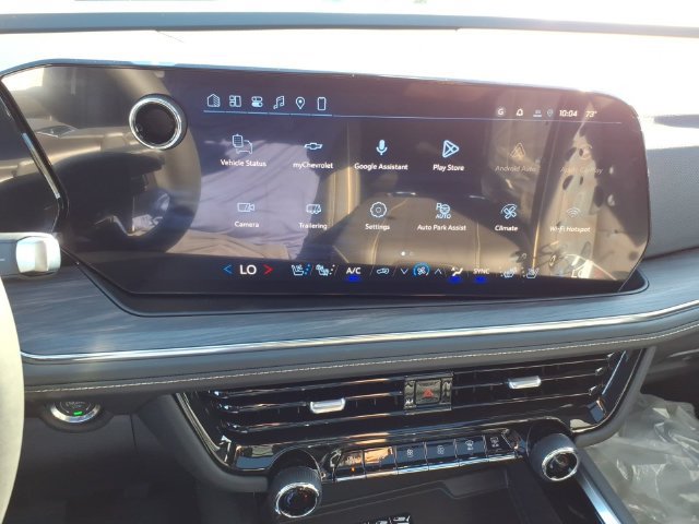 New 2027 Chevrolet Tahoe Premier w/ Sun And Tow Package AWD/4WD image 13
