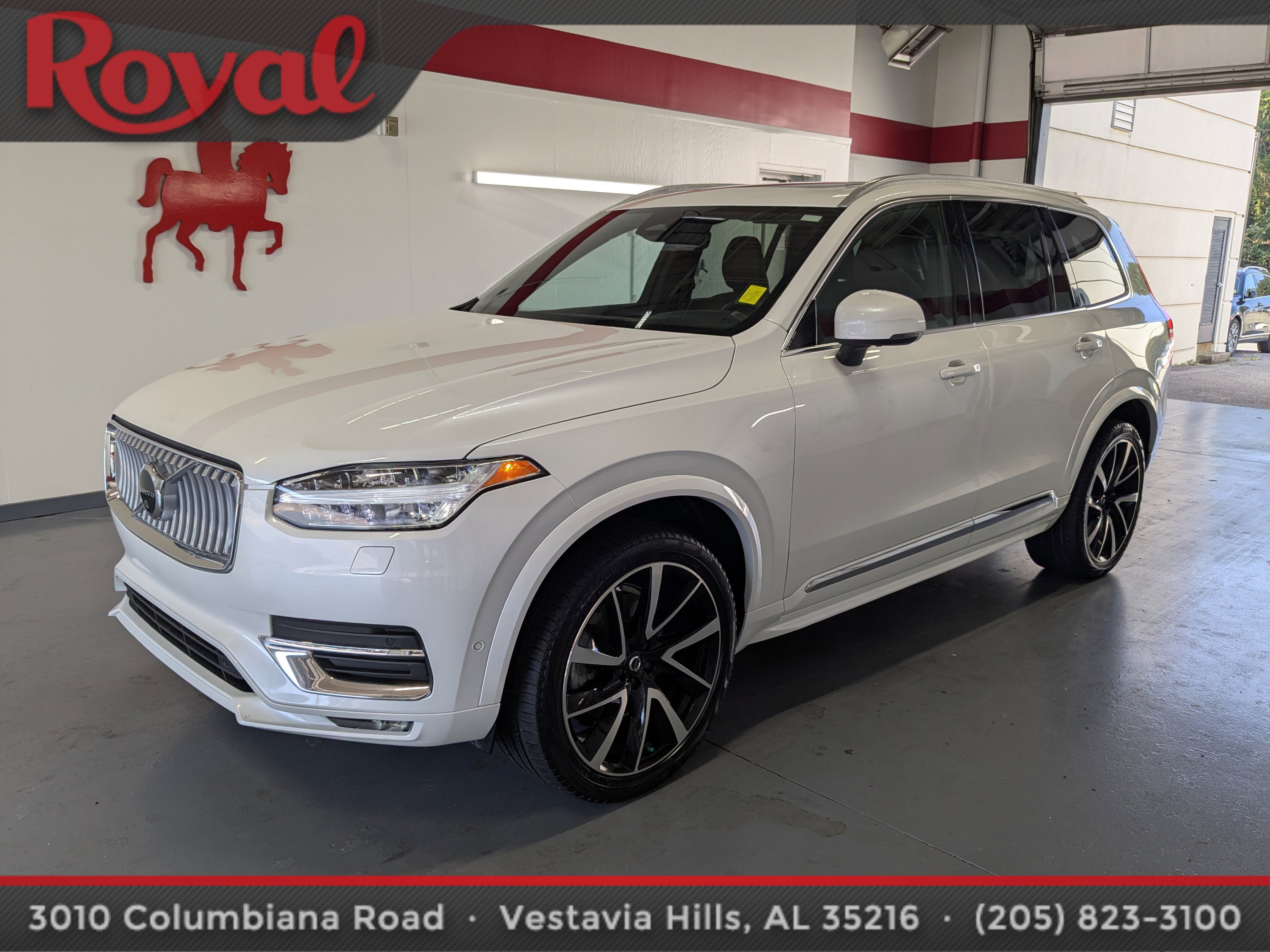 Certified 2023 Volvo XC90 B6 Plus w/ Protection Package Premier